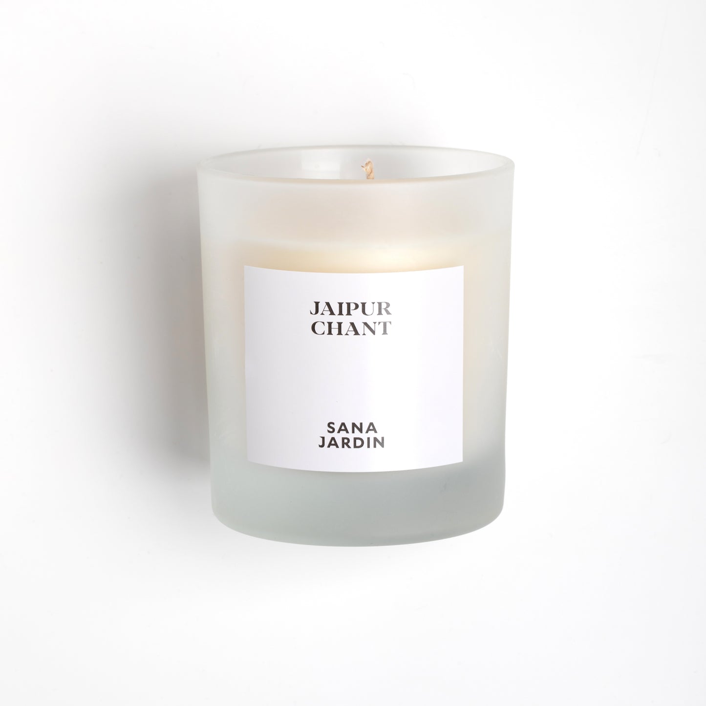 Sana Jardin Jaipur Chant Candle