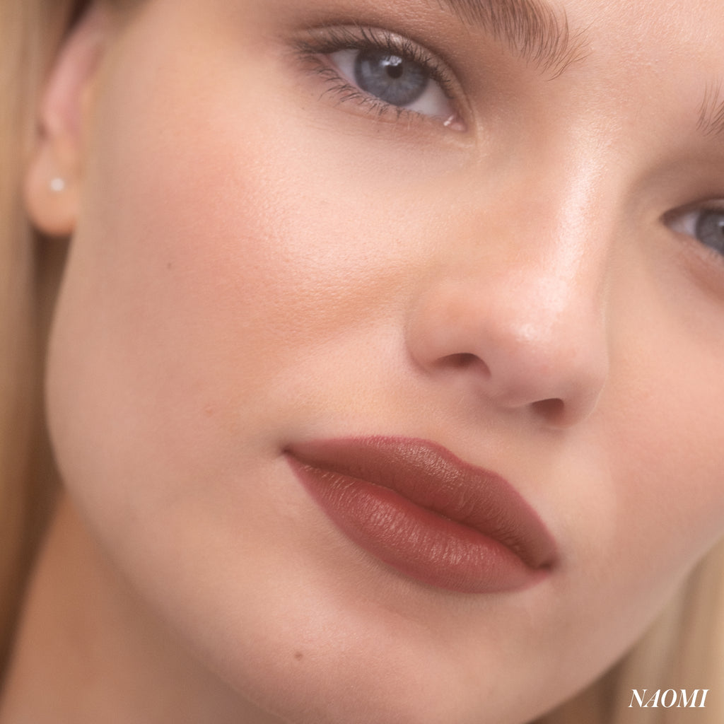 RMS Beauty Legendary Serum Lipstick: The Nudes