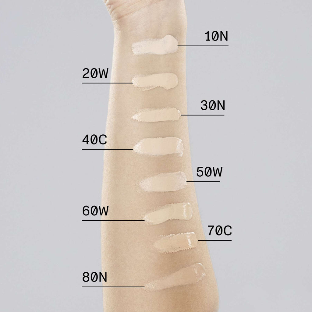 et al. Intelligent Skin Cream Foundation SPF20