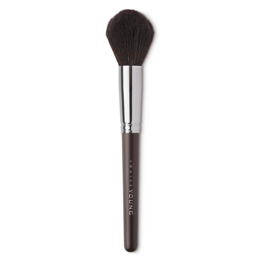 Louise Young LY05 V - Large Bronzer Brush