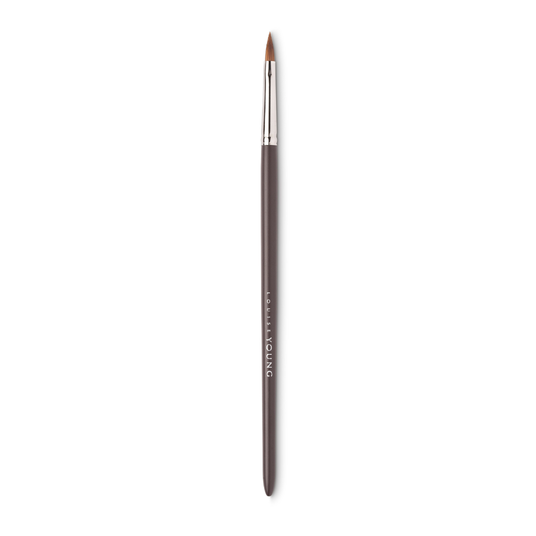 Louise Young LY27 V - Filbert Lip Brush
