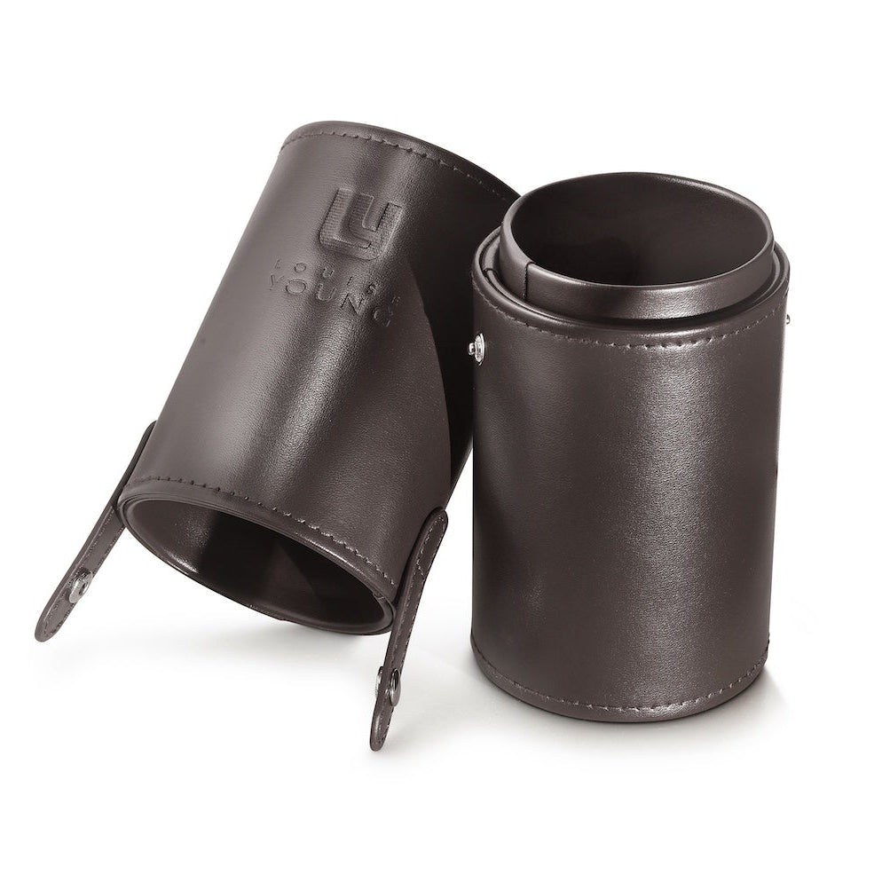 Louise Young Brush Holder