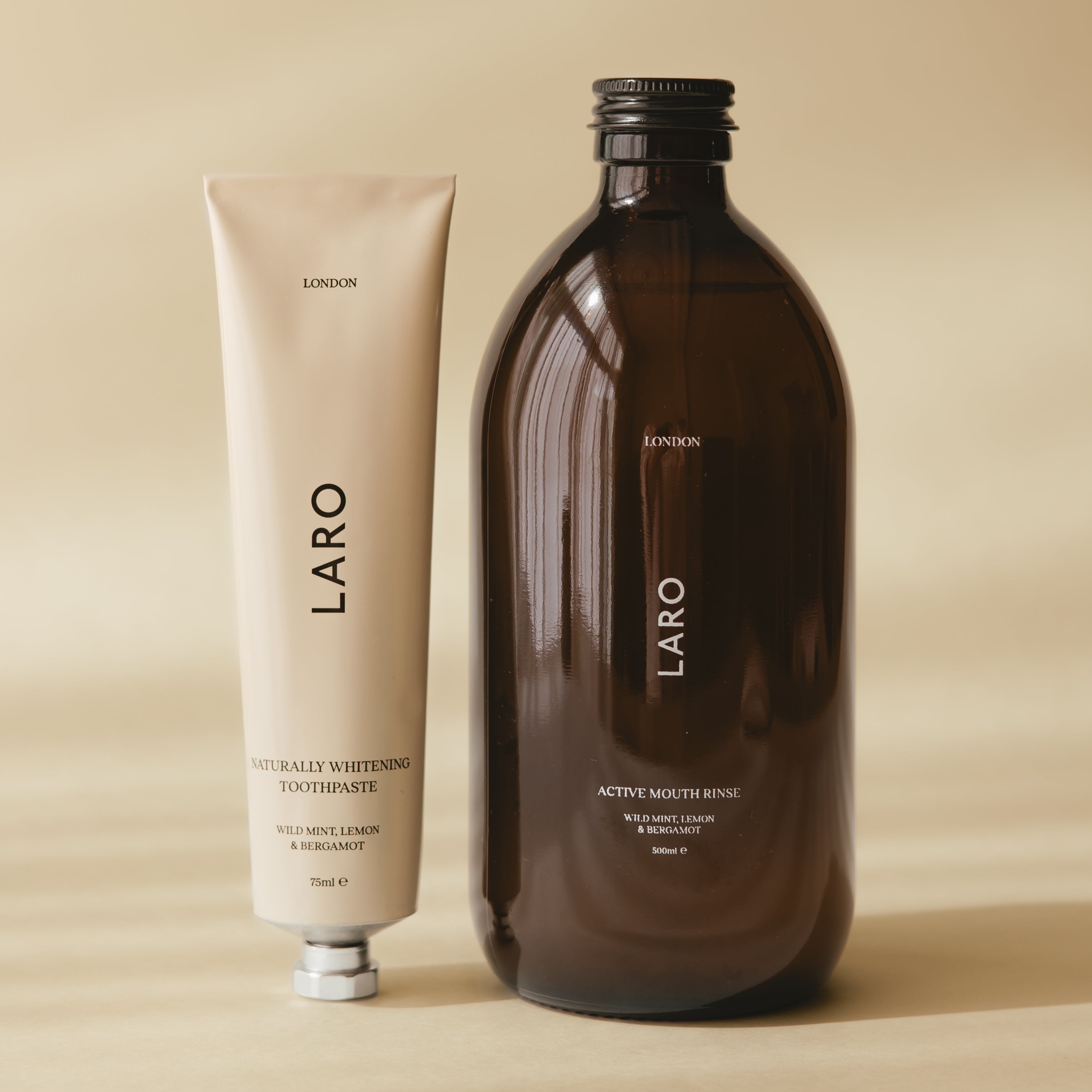 LARO Active Mouth Rinse