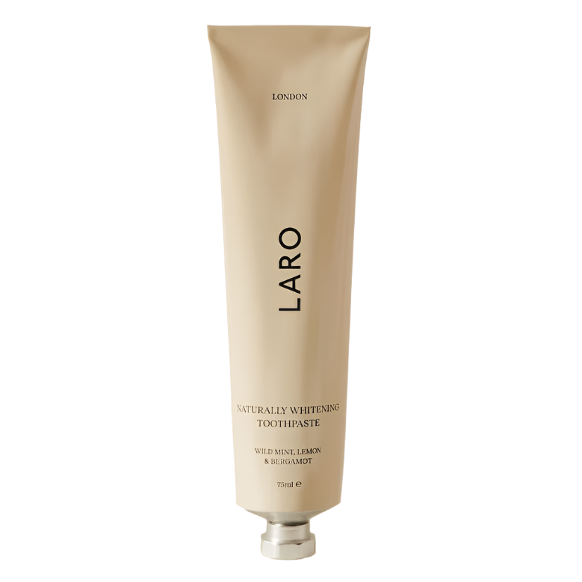 LARO Naturally Whitening Toothpaste