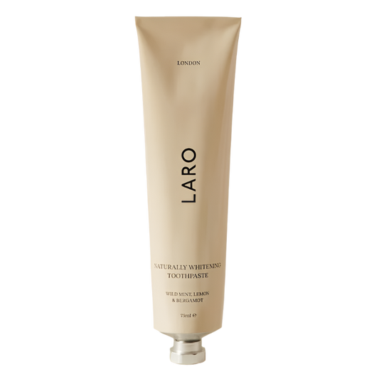 LARO Naturally Whitening Toothpaste