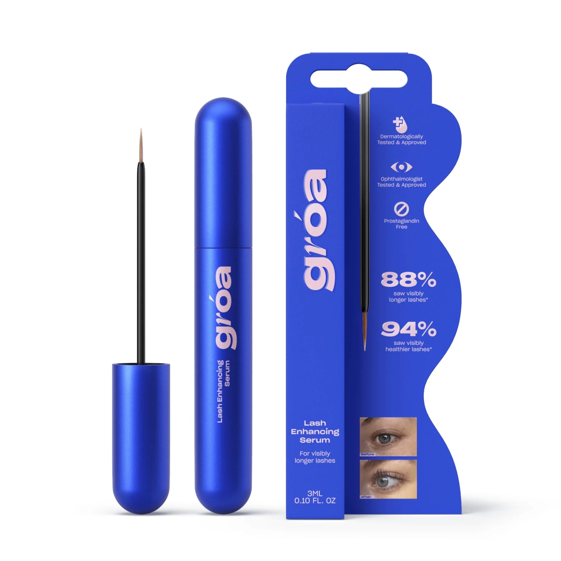 Groa Lash Enhancing Serum