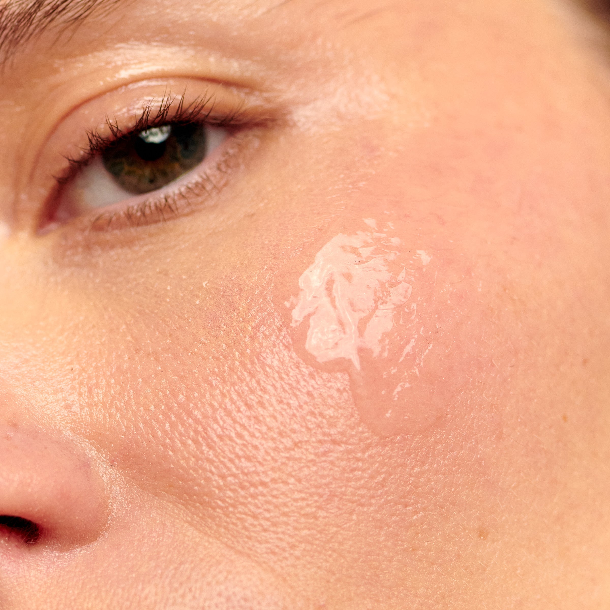 talm Mega Plump face serum