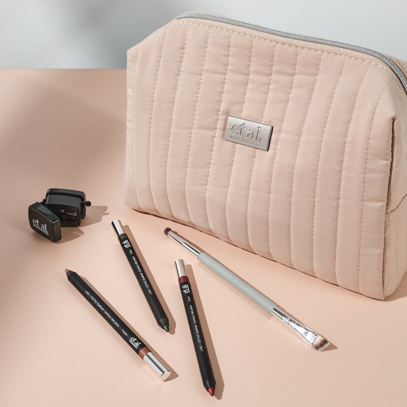 et al. Cosmetic Bag