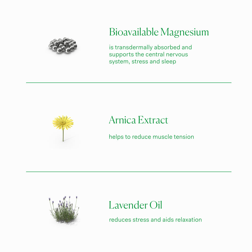 The Nue Co. Magnesium Ease