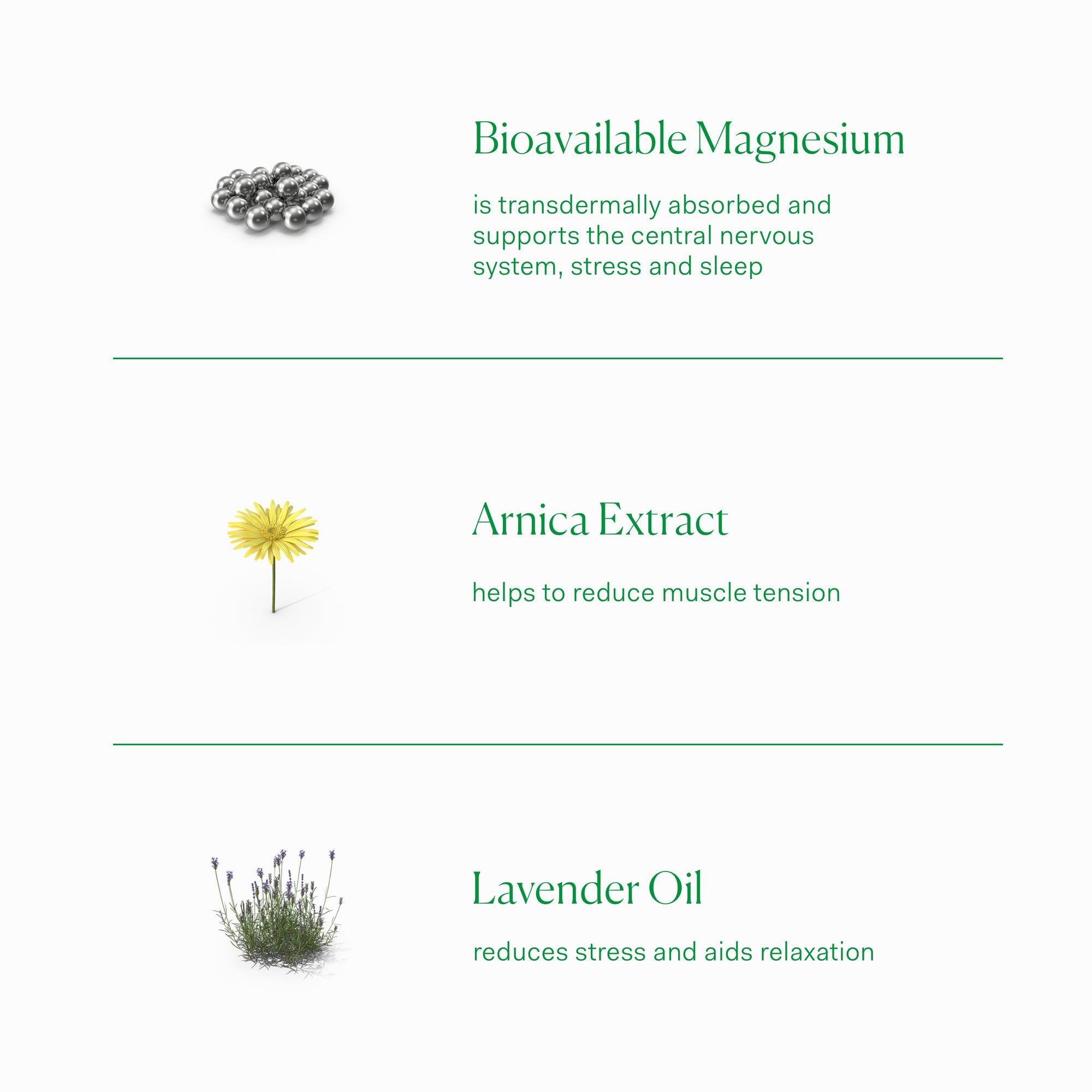 The Nue Co. Magnesium Ease