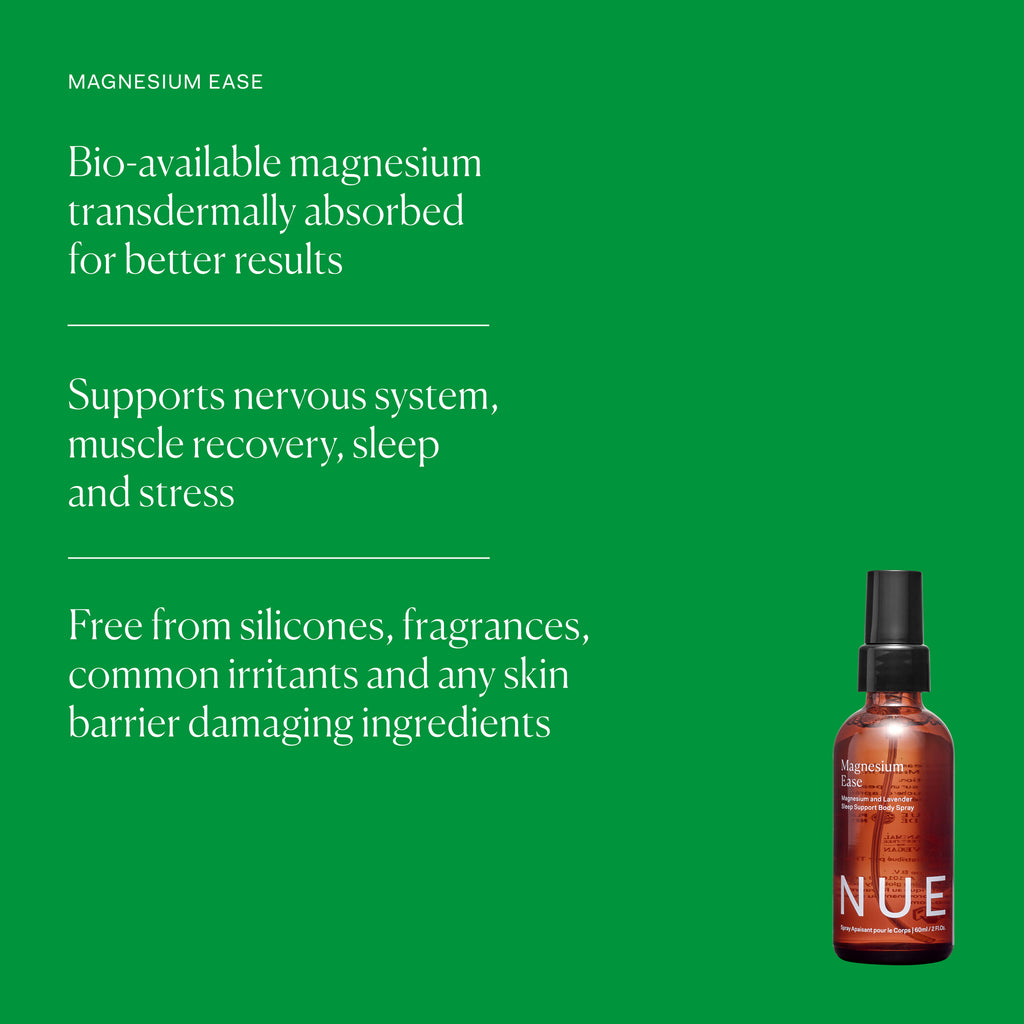 The Nue Co. Magnesium Ease