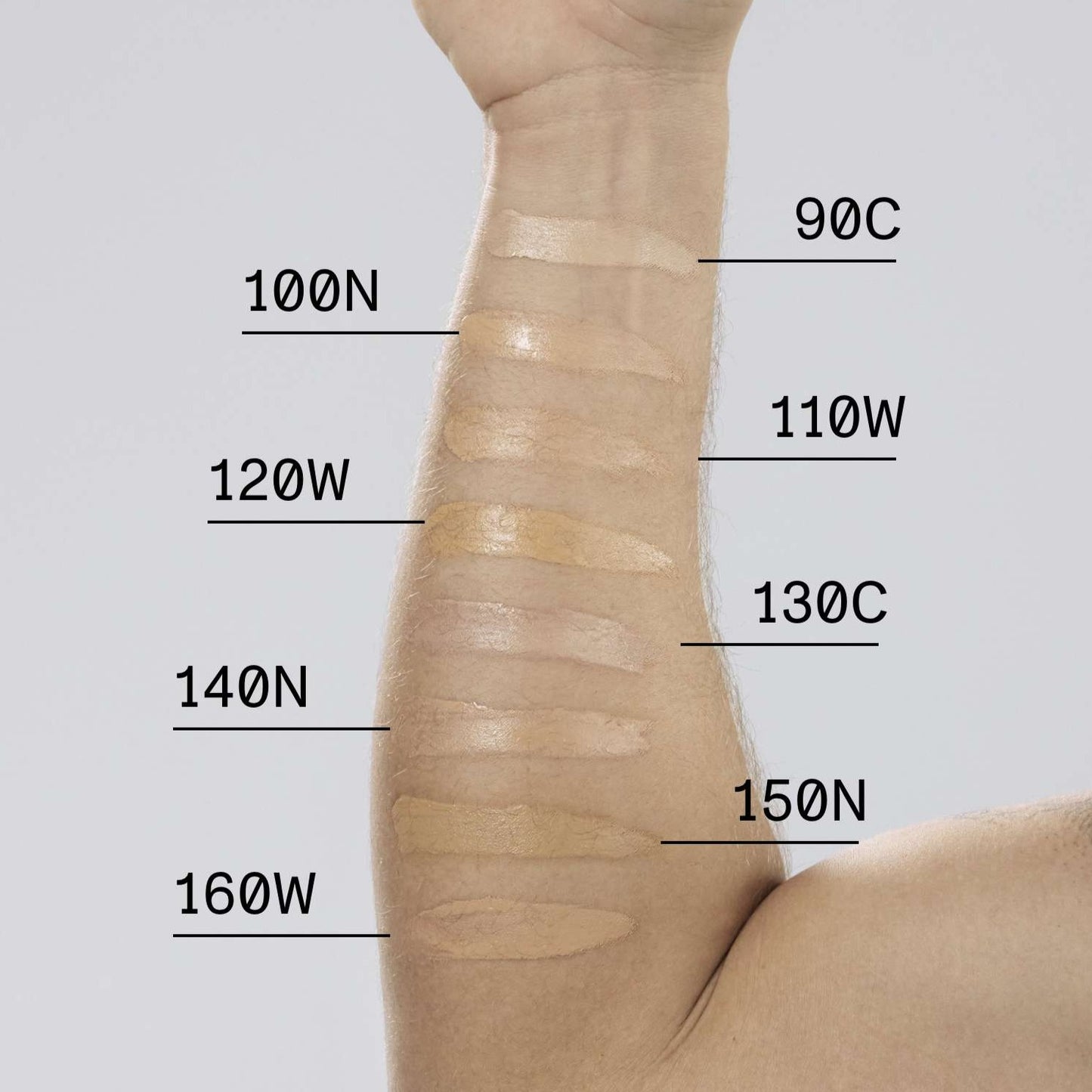 et al. Intelligent Skin Cream Foundation SPF20