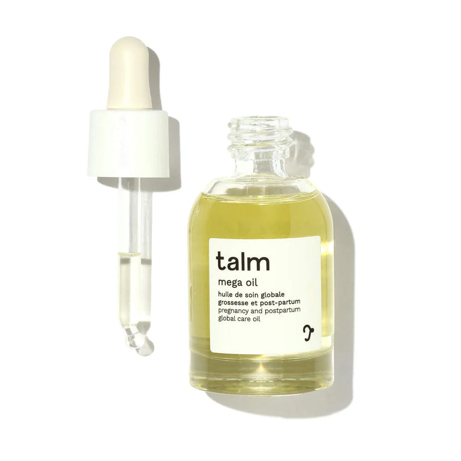 talm Mega Oil for Pregnancy and Postpartum