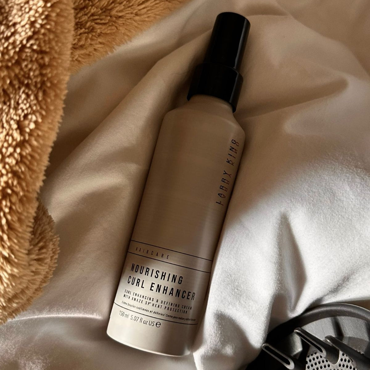 Larry King Nourishing Curl Enhancer