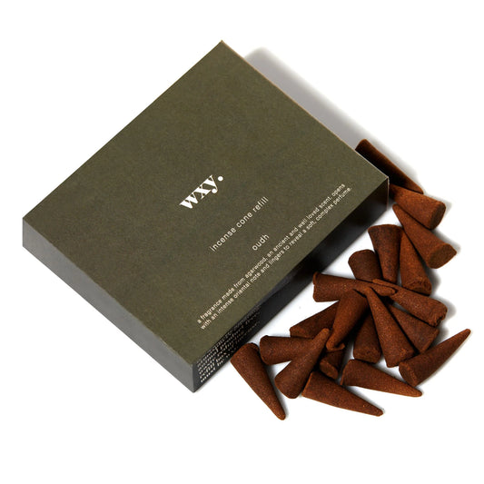 wxy. Incense Cones