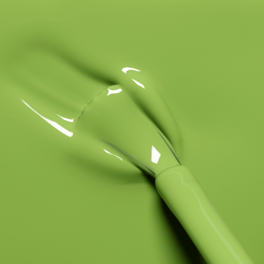 Manucurist Green Natural Nail Polish