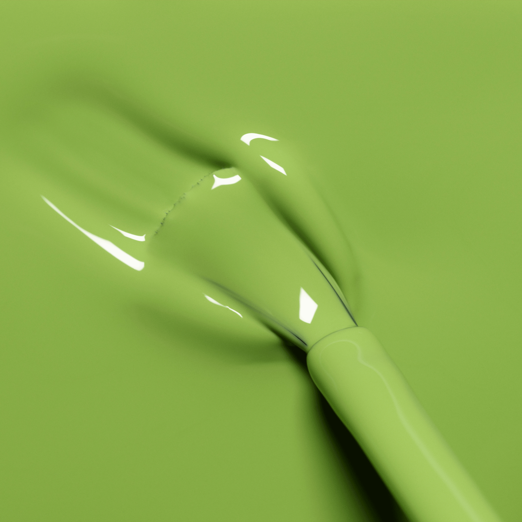 Manucurist Green Natural Nail Polish