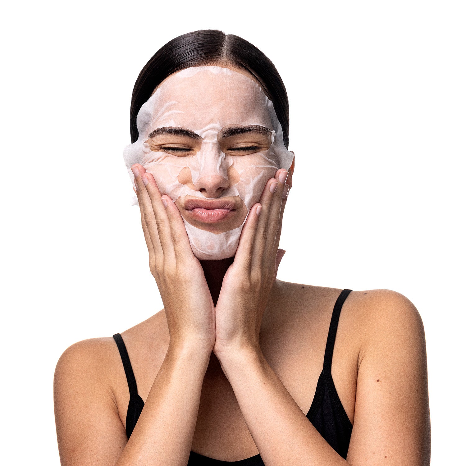 Pestle & Mortar Pure Hyaluronic Sheet Mask
