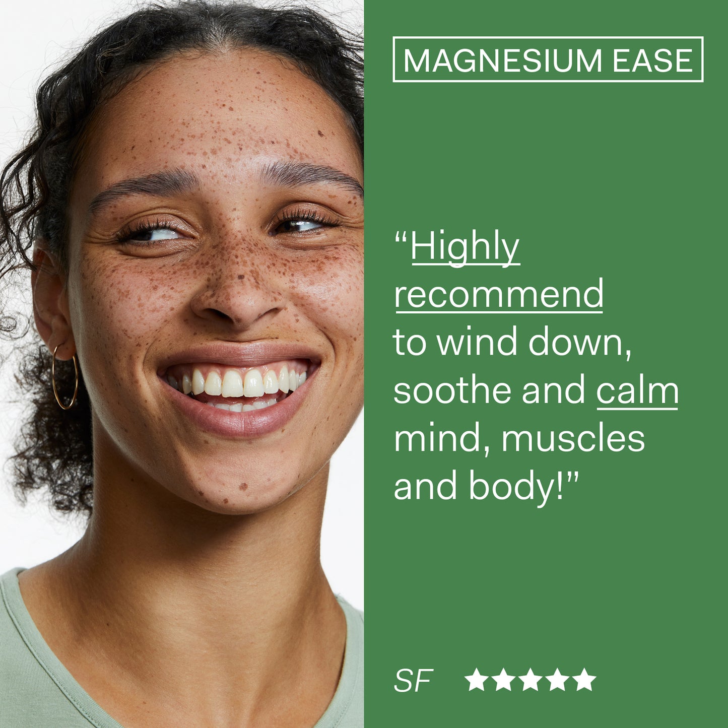 The Nue Co. Magnesium Ease