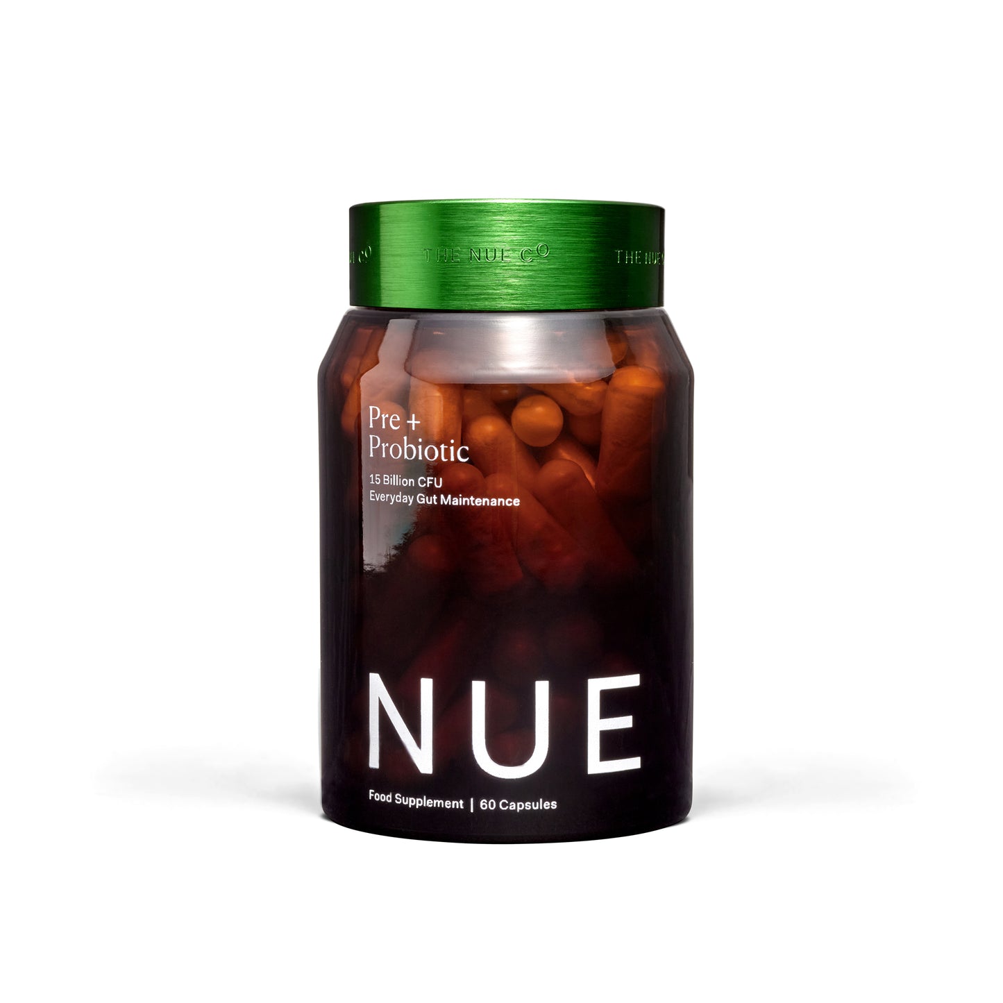 The Nue Co. Prebiotic + Probiotic Supplement
