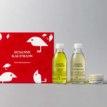 Susanne Kaufmann Home Spa Experience