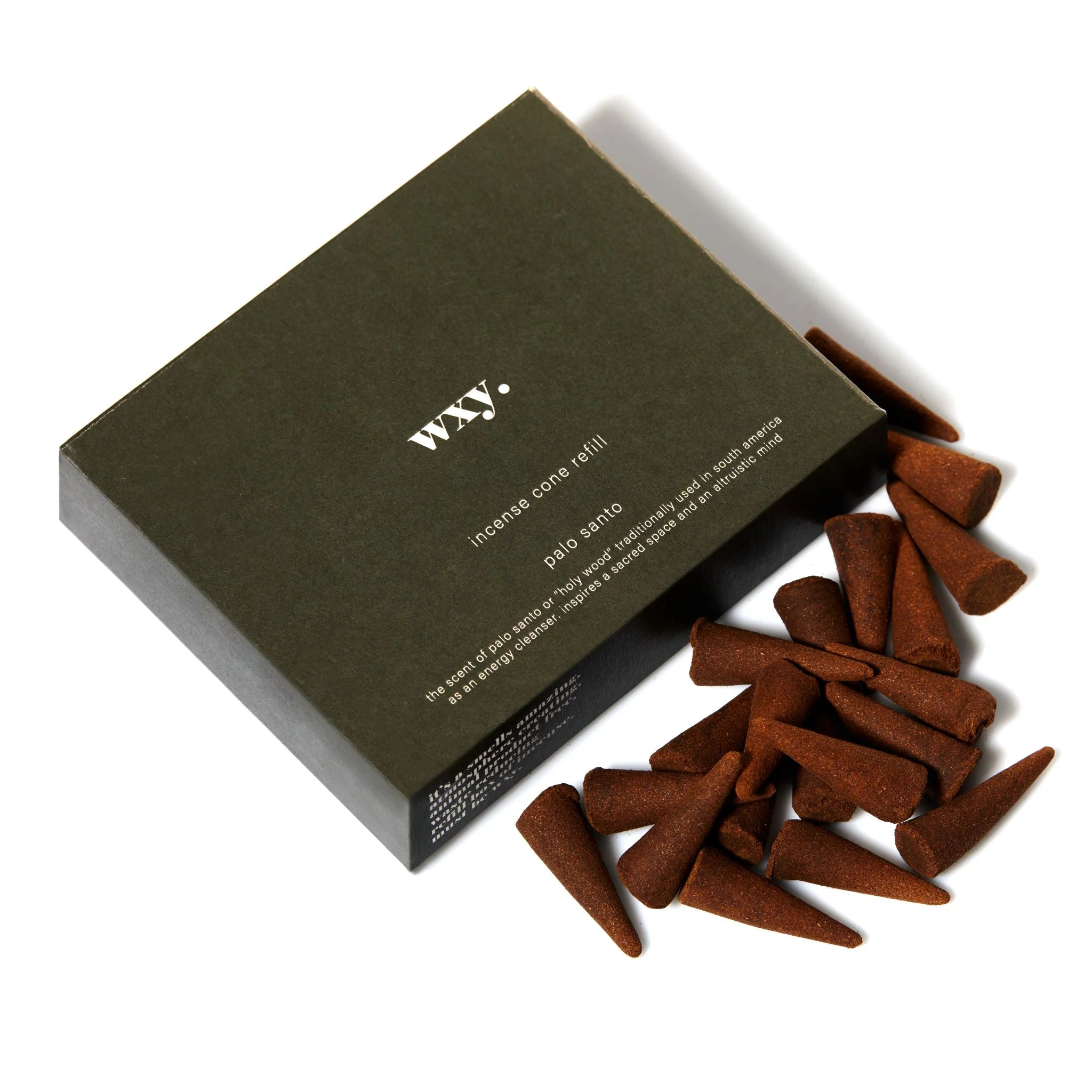 wxy. Incense Cones