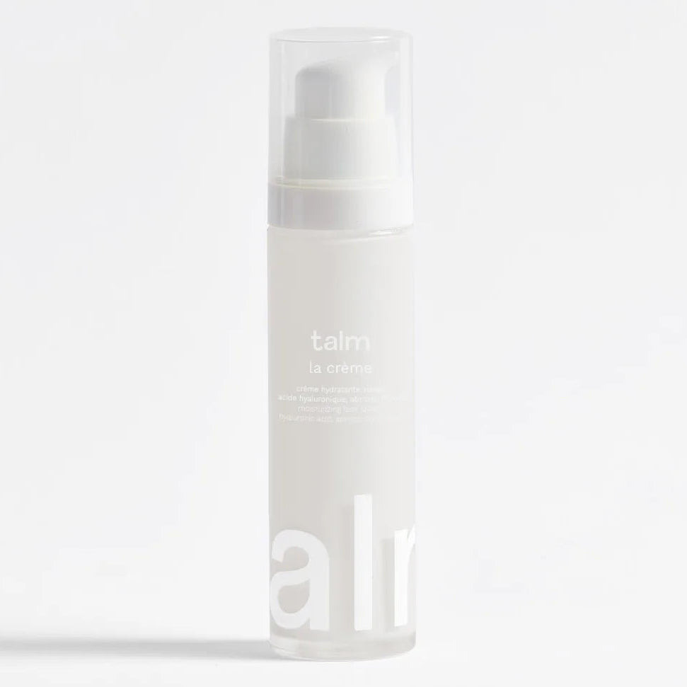 talm La Crème Moisturising Face Cream