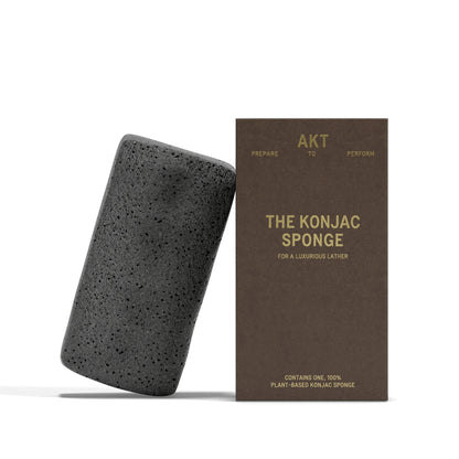 AKT The Konjac Sponge