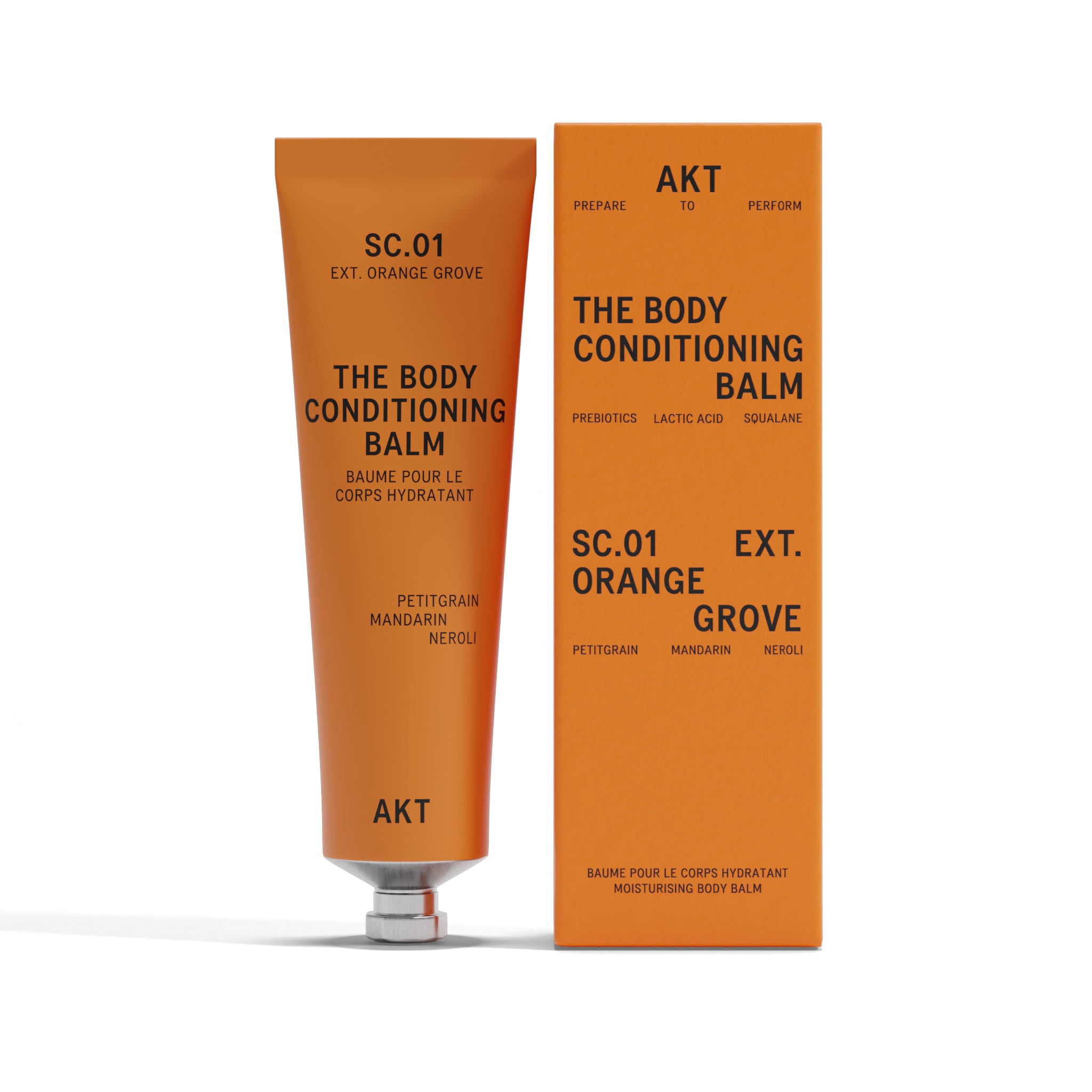 AKT The Body Conditioning Balm
