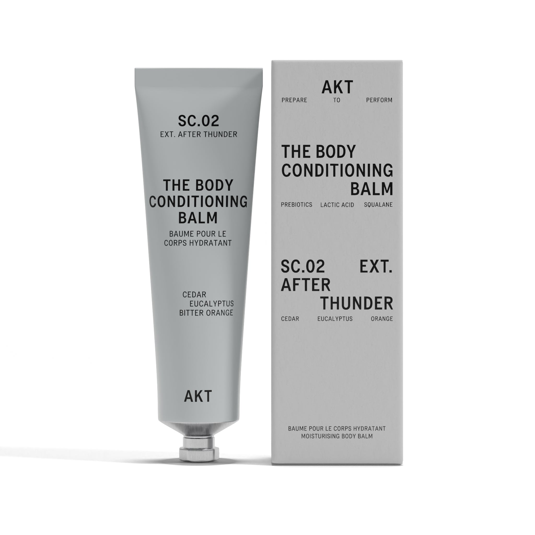AKT The Body Conditioning Balm