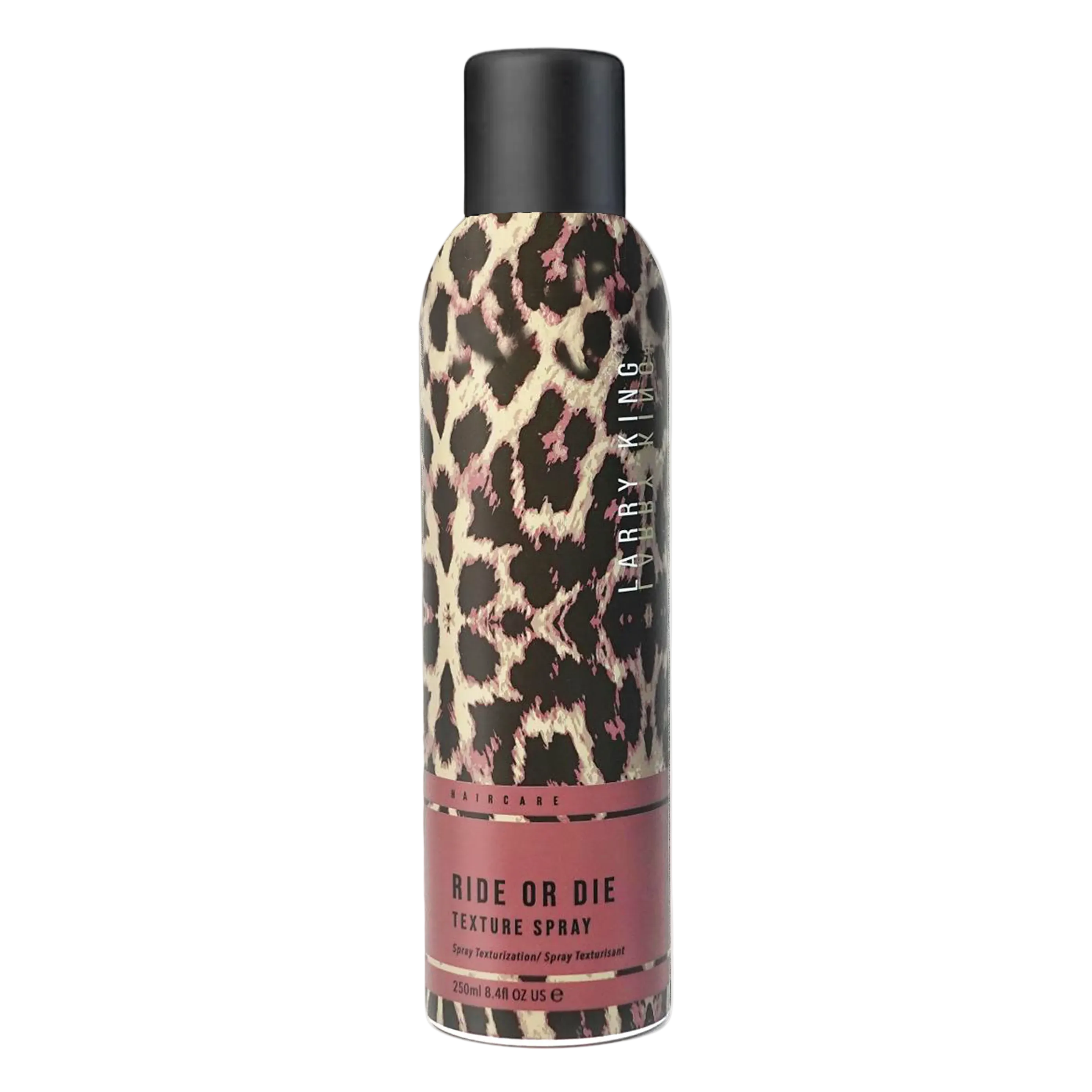 Larry King Ride Or Die Texture Spray