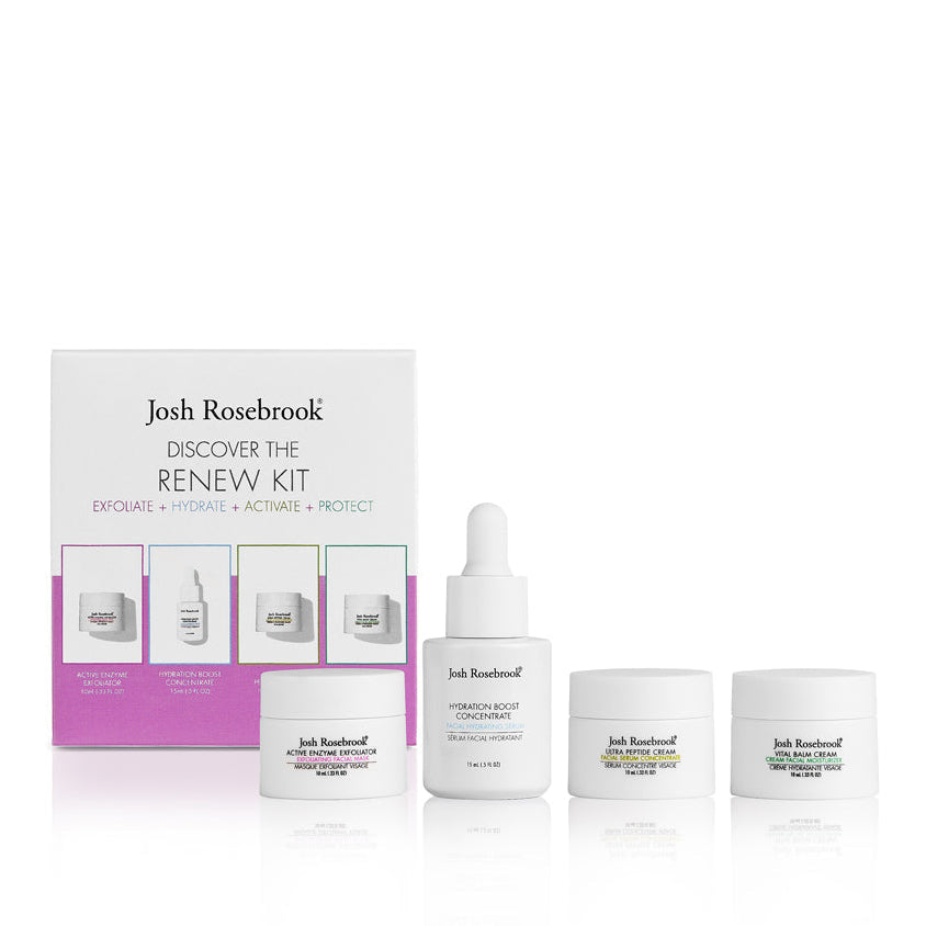 Josh Rosebrook Renew Kit