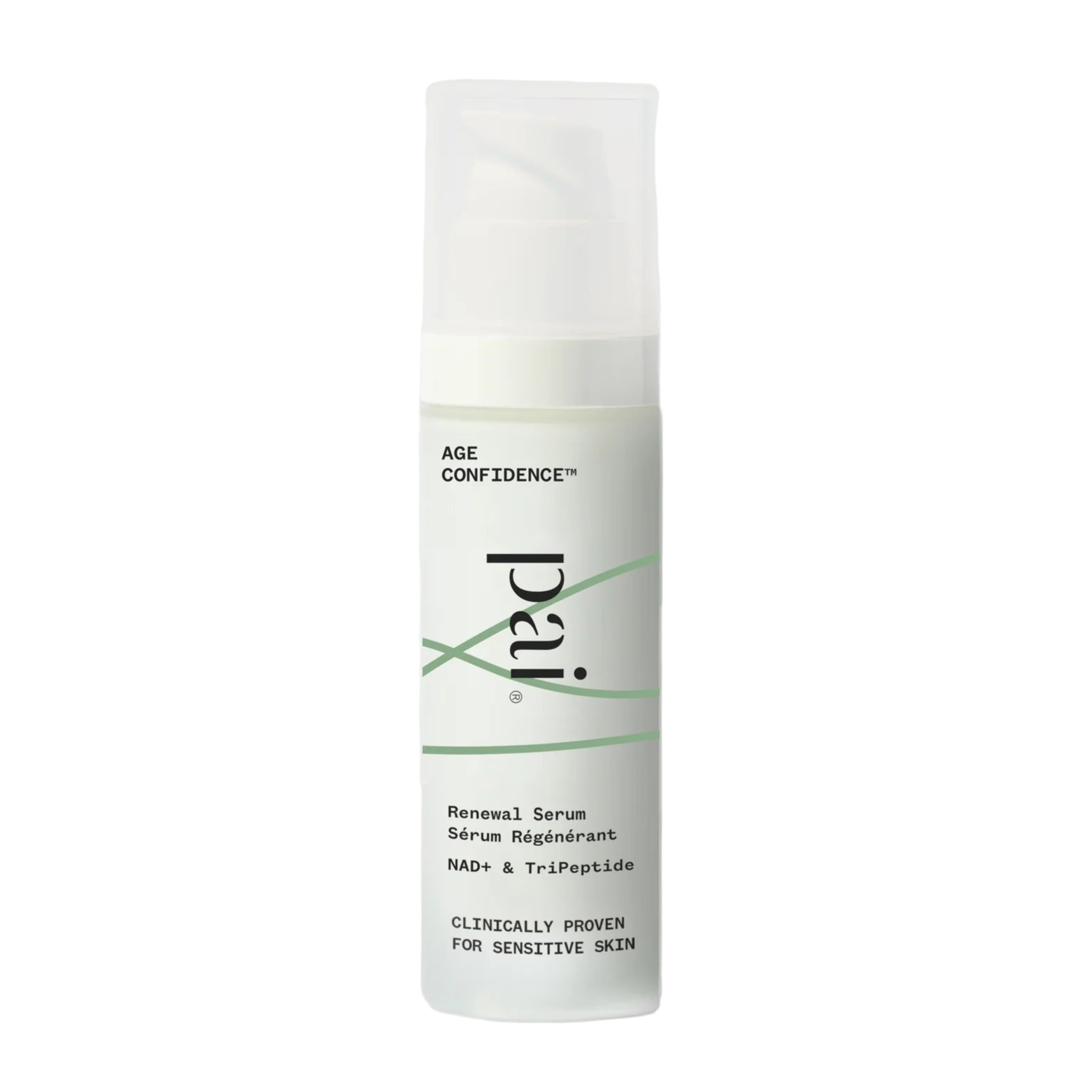 Pai Skincare Age Confidence™ NAD+ & TriPeptide Renewal Serum