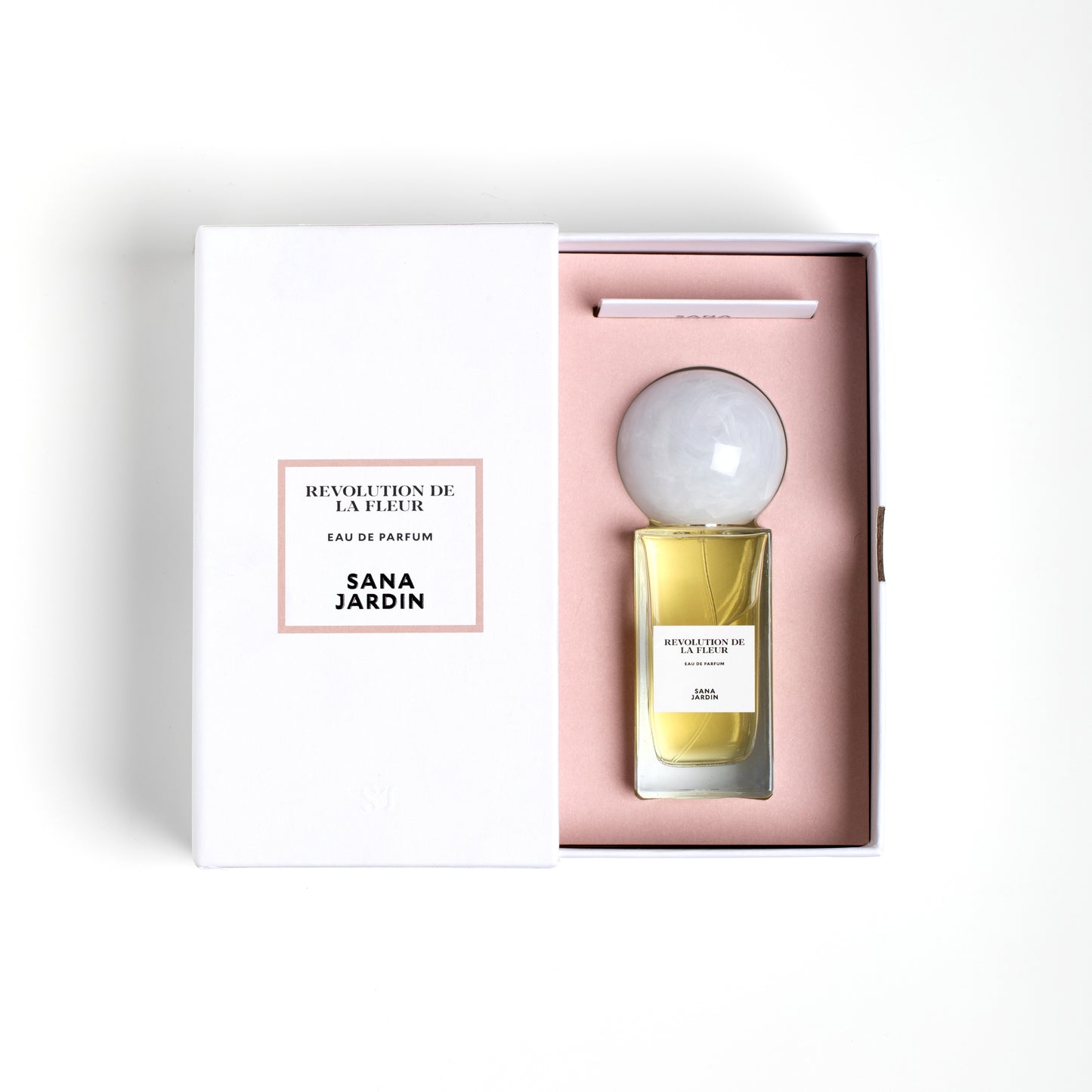 Sana Jardin Revolution de la Fleur Eau de Parfum