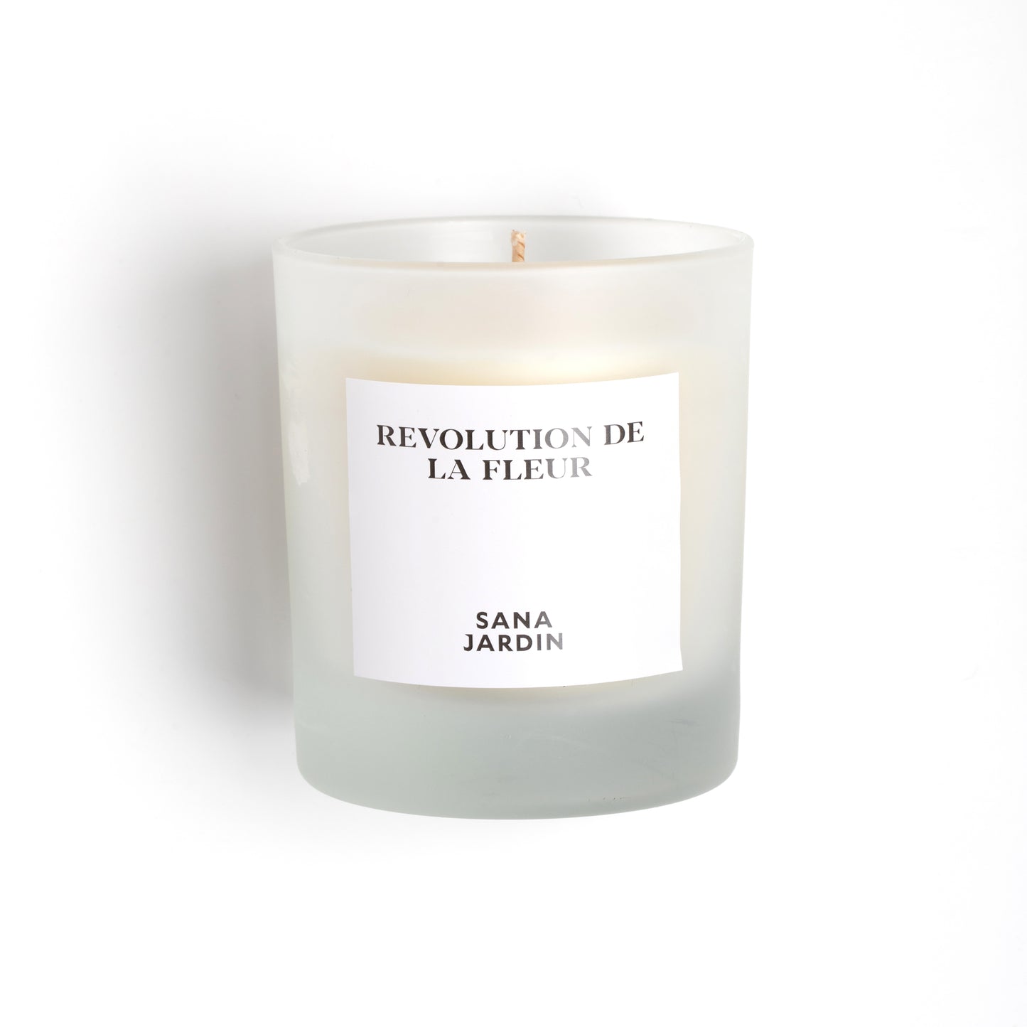 Sana Jardin Revolution de la Fleur Candle