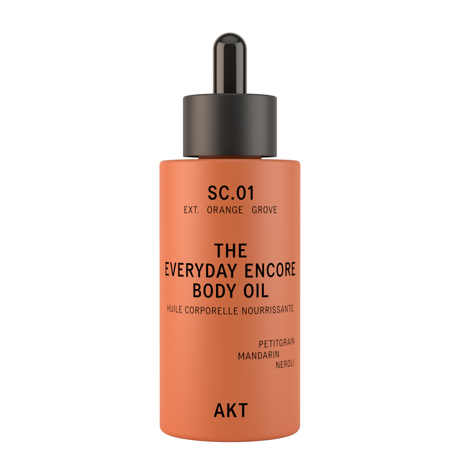 AKT The Everyday Encore Body Oil