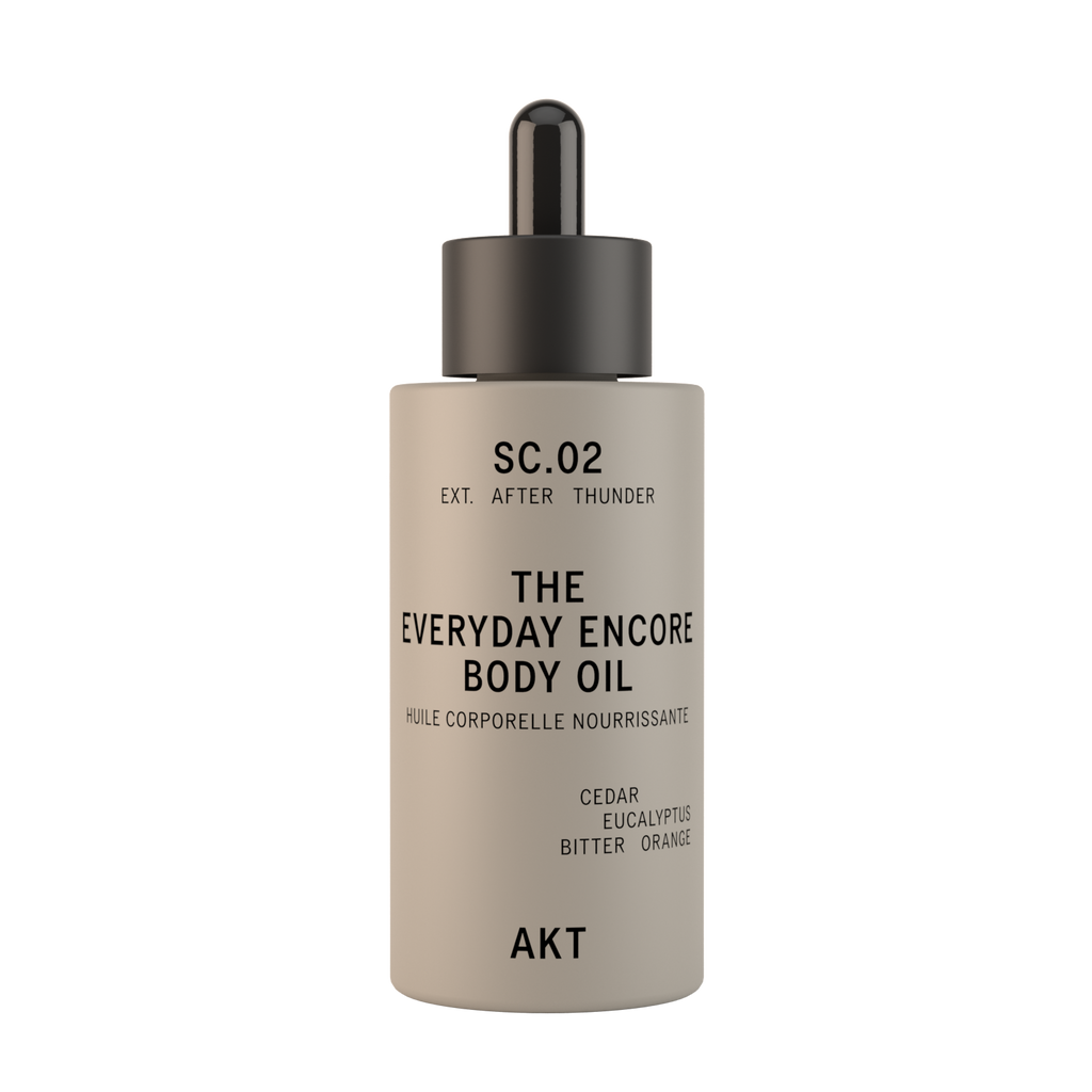AKT The Everyday Encore Body Oil