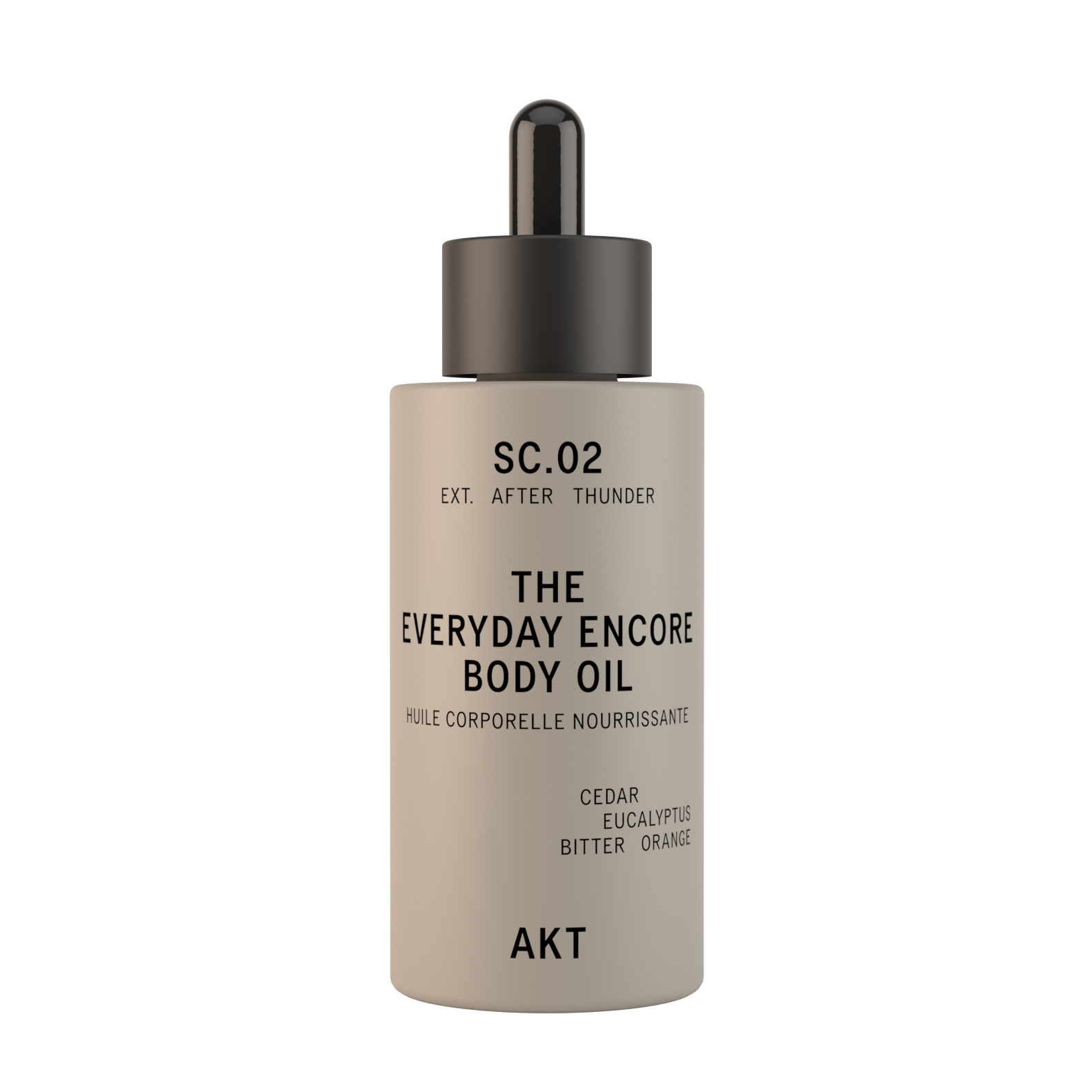 AKT The Everyday Encore Body Oil
