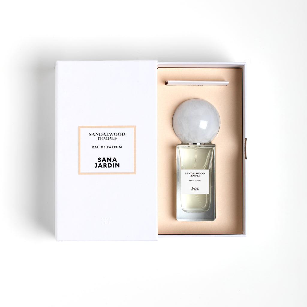 Sana Jardin Sandalwood Temple Eau de Parfum