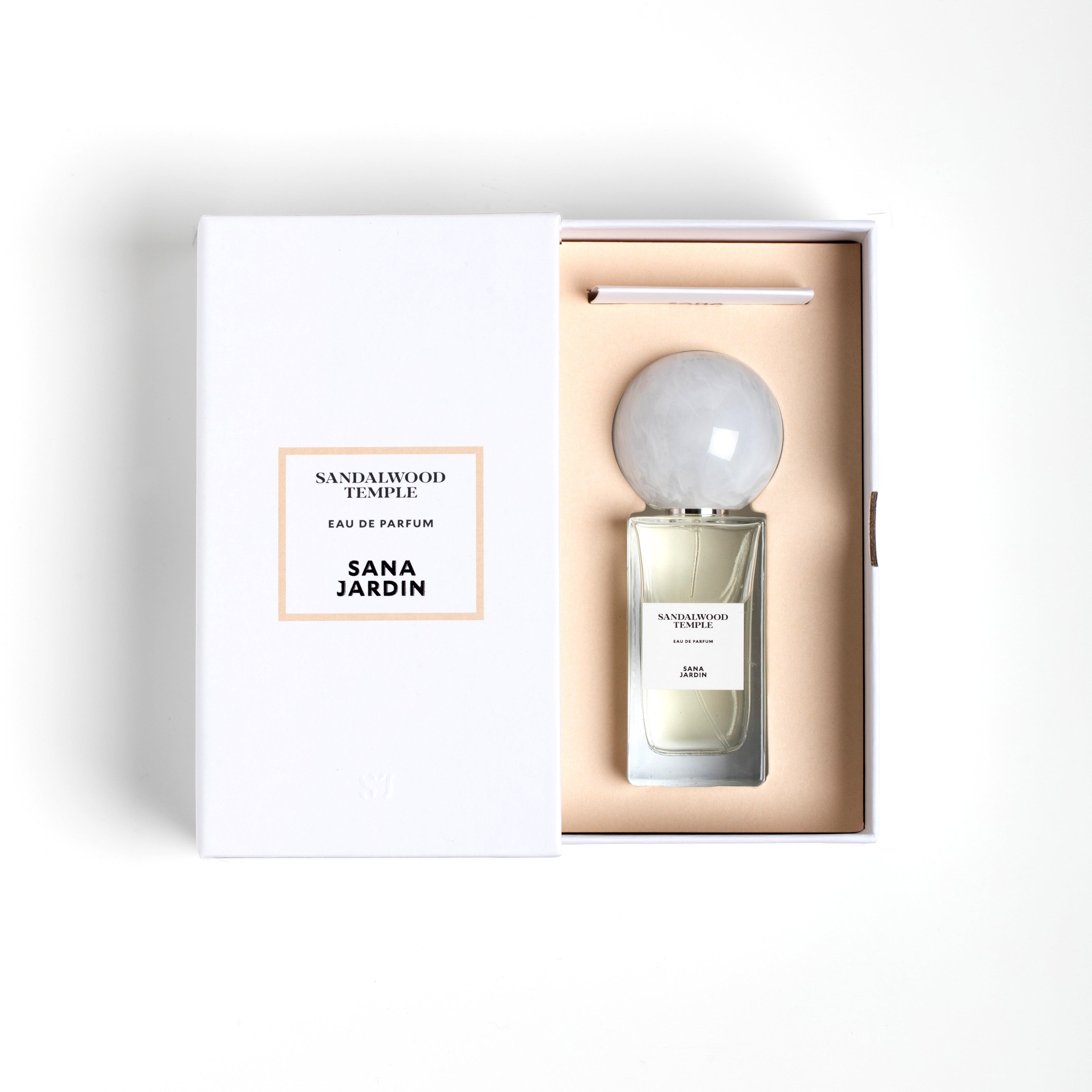 Sana Jardin Sandalwood Temple Eau de Parfum