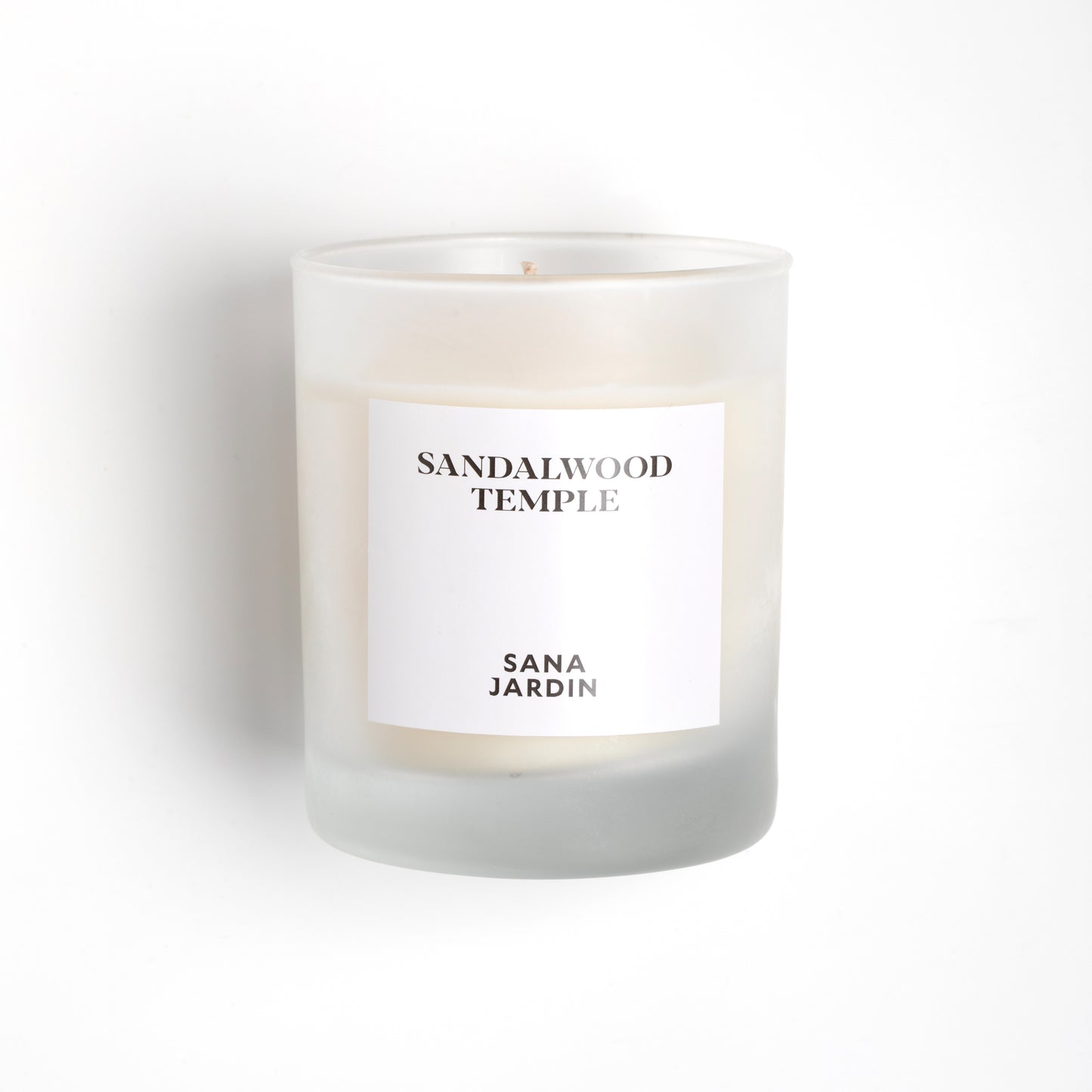 Sana Jardin Sandalwood Temple Candle