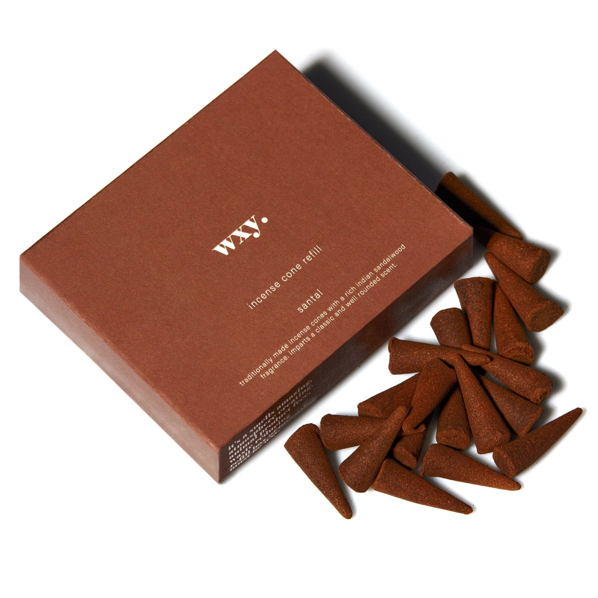 wxy. Incense Cones