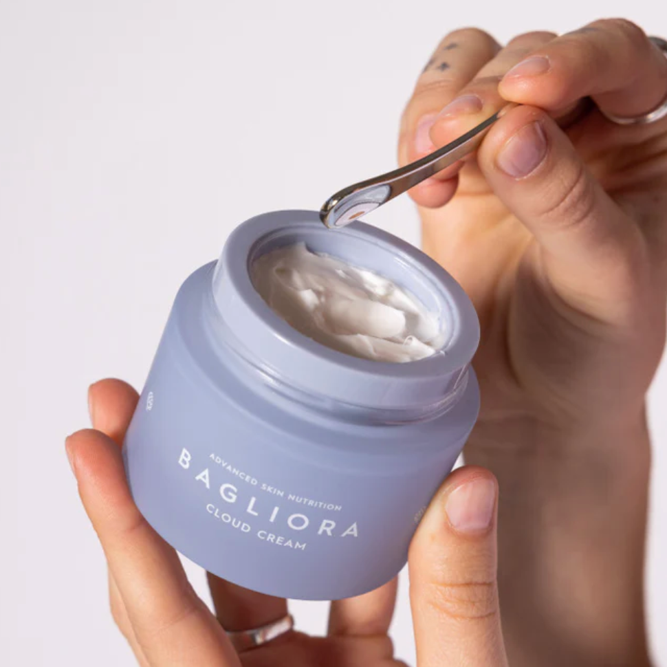 Bagliora Calming Cloud Cream