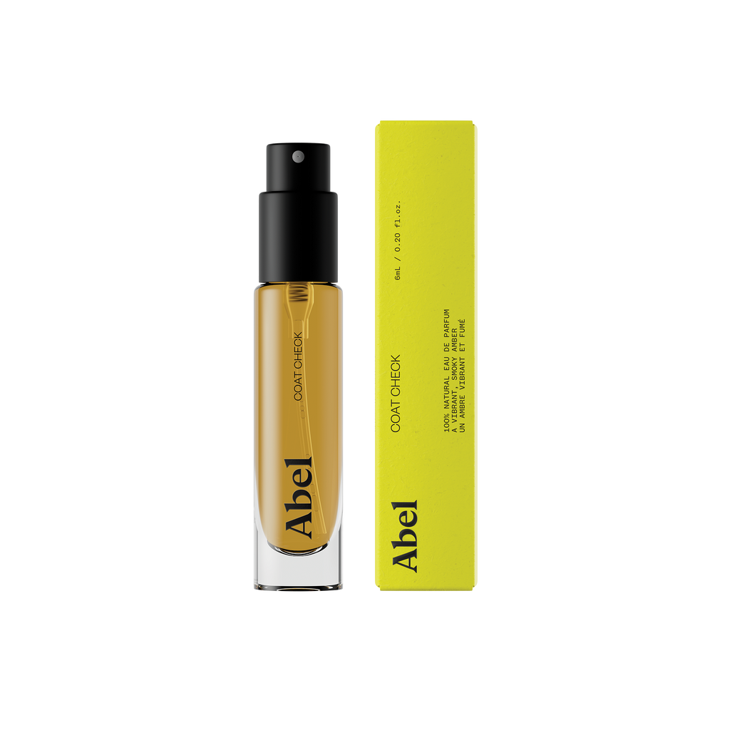 Abel Coat Check Eau de Parfum
