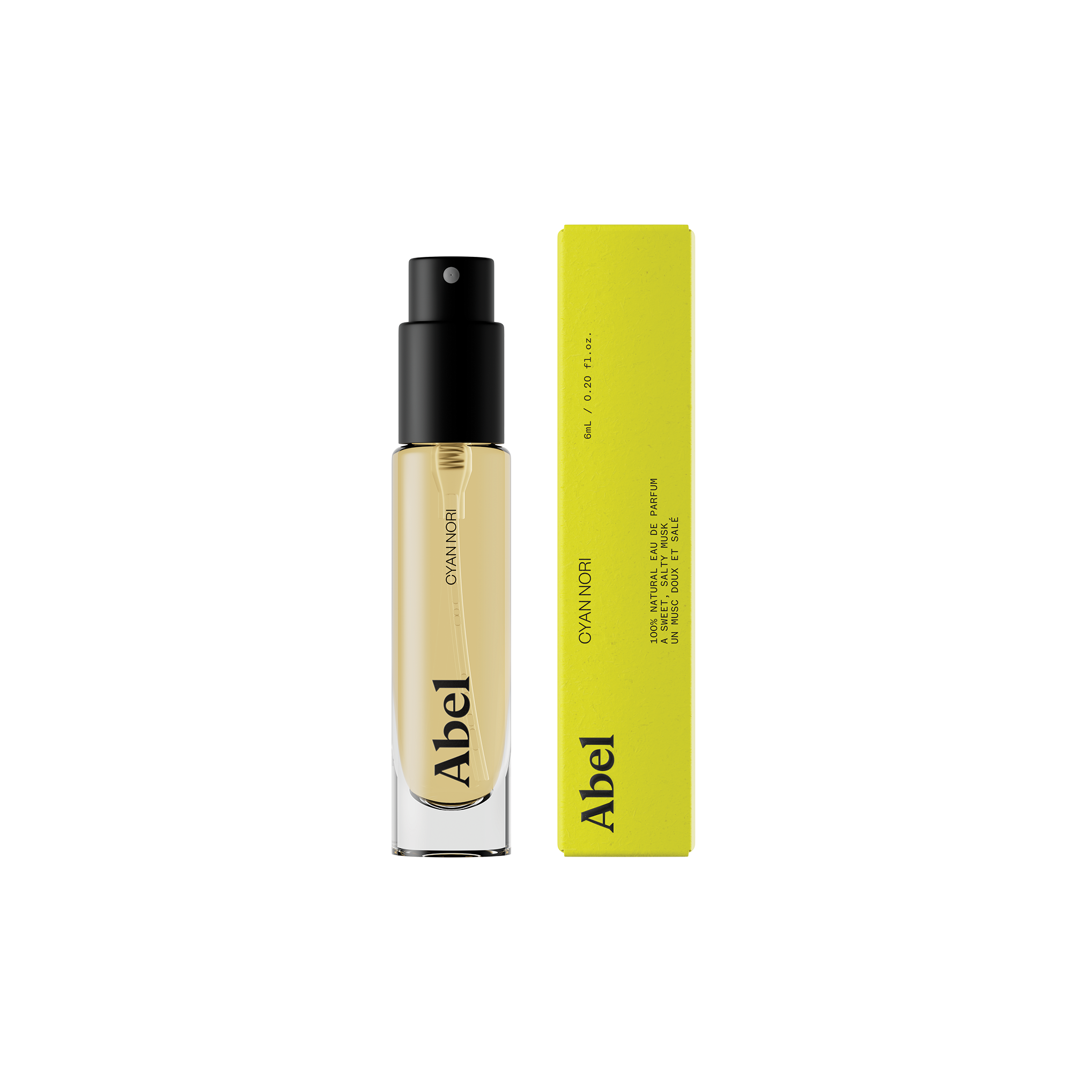 ‍Abel Cyan Nori Eau de Parfum (100% off)