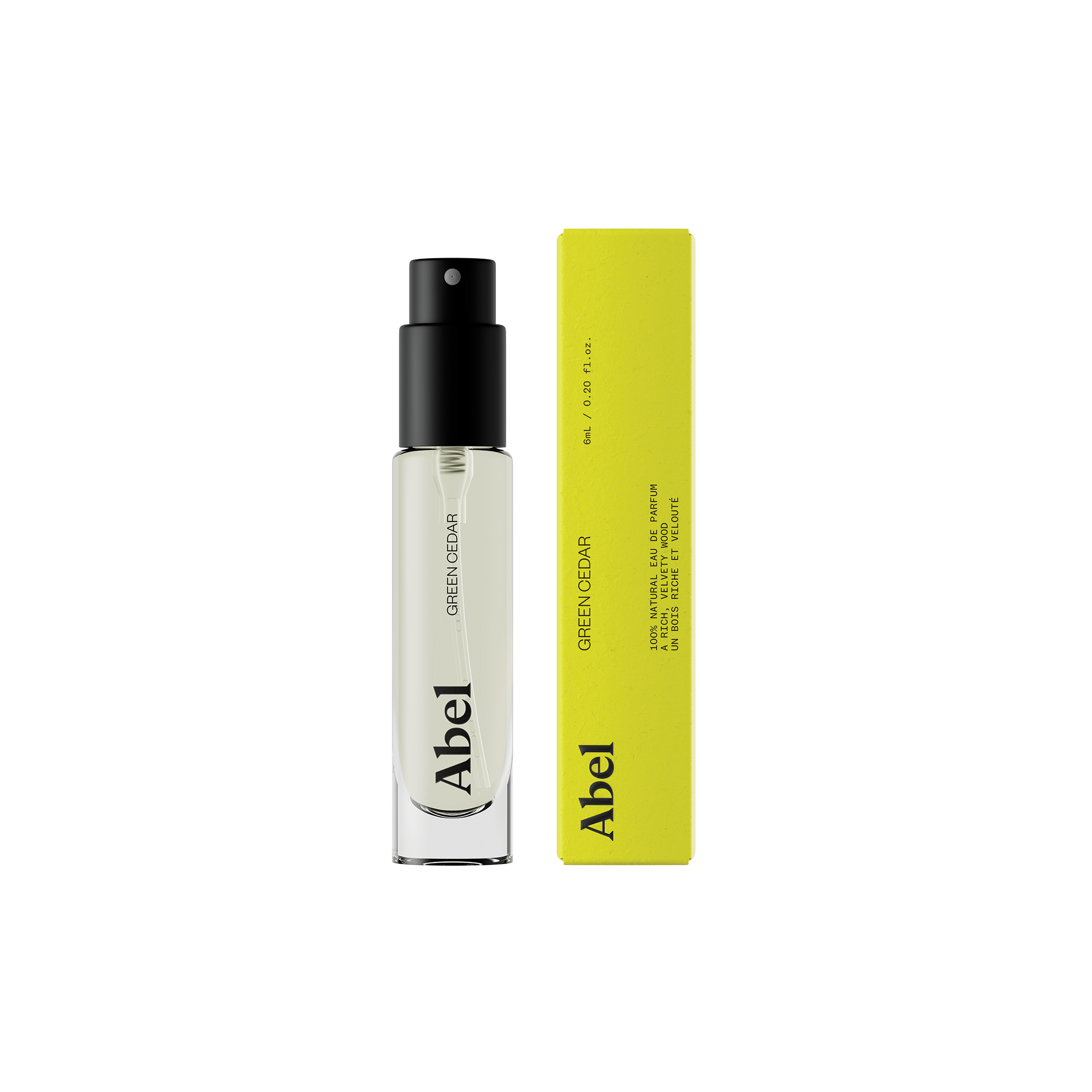 ‍Abel Green Cedar Eau de Parfum (100% off)