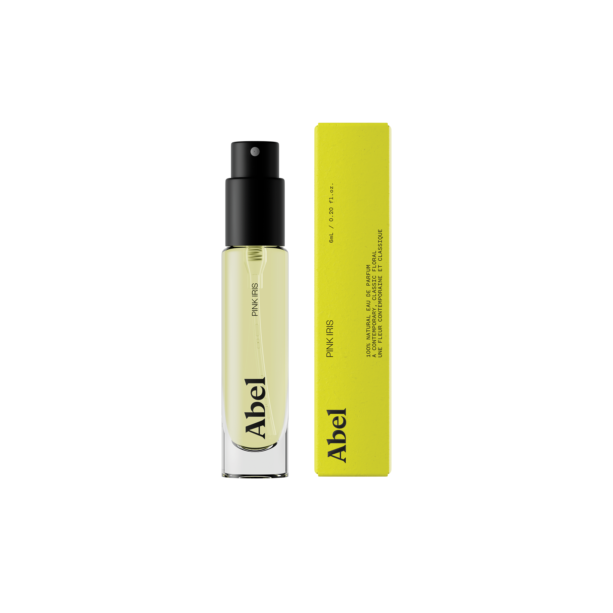 Abel Pink Iris Eau de Parfum