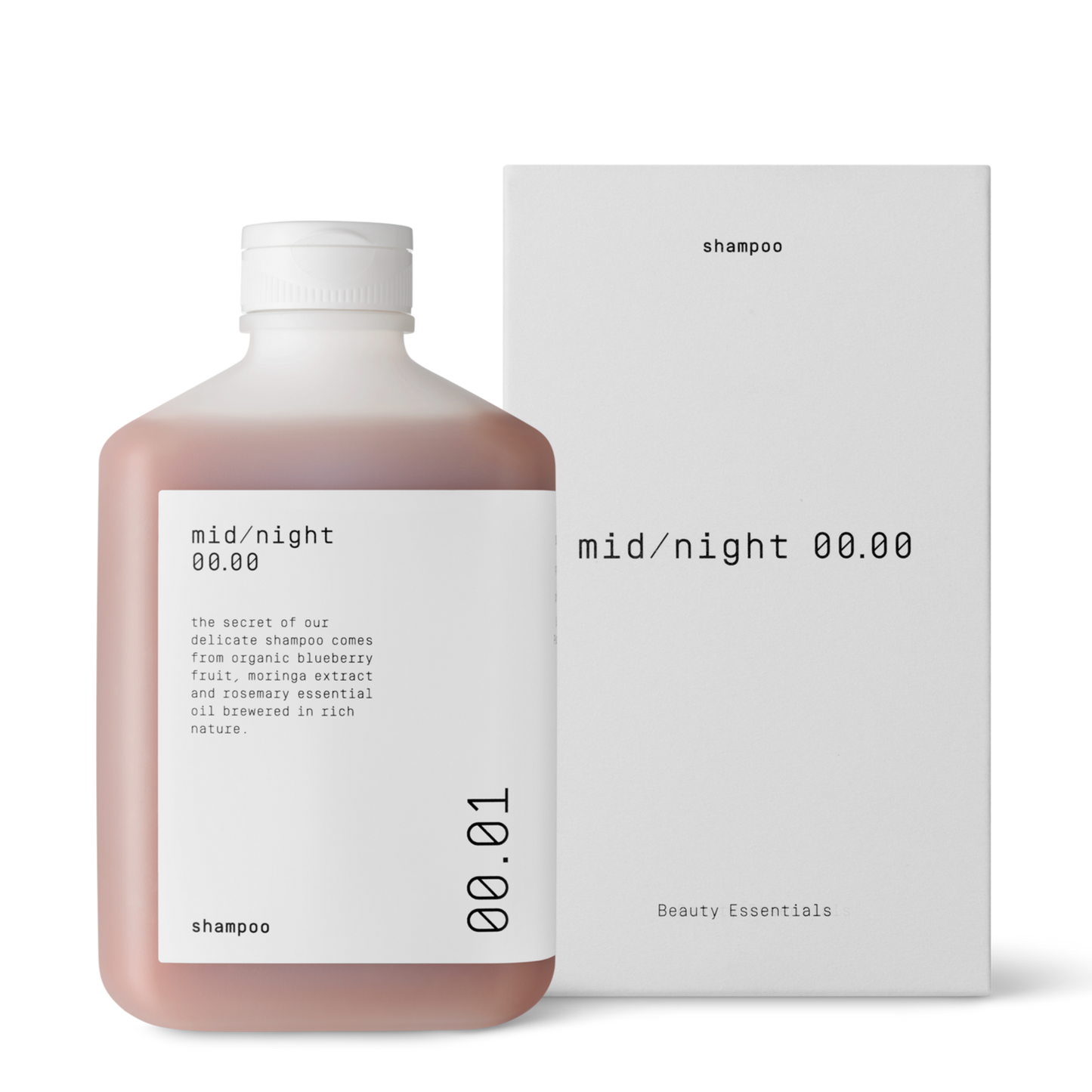 mid/night 00.00 Shampoo