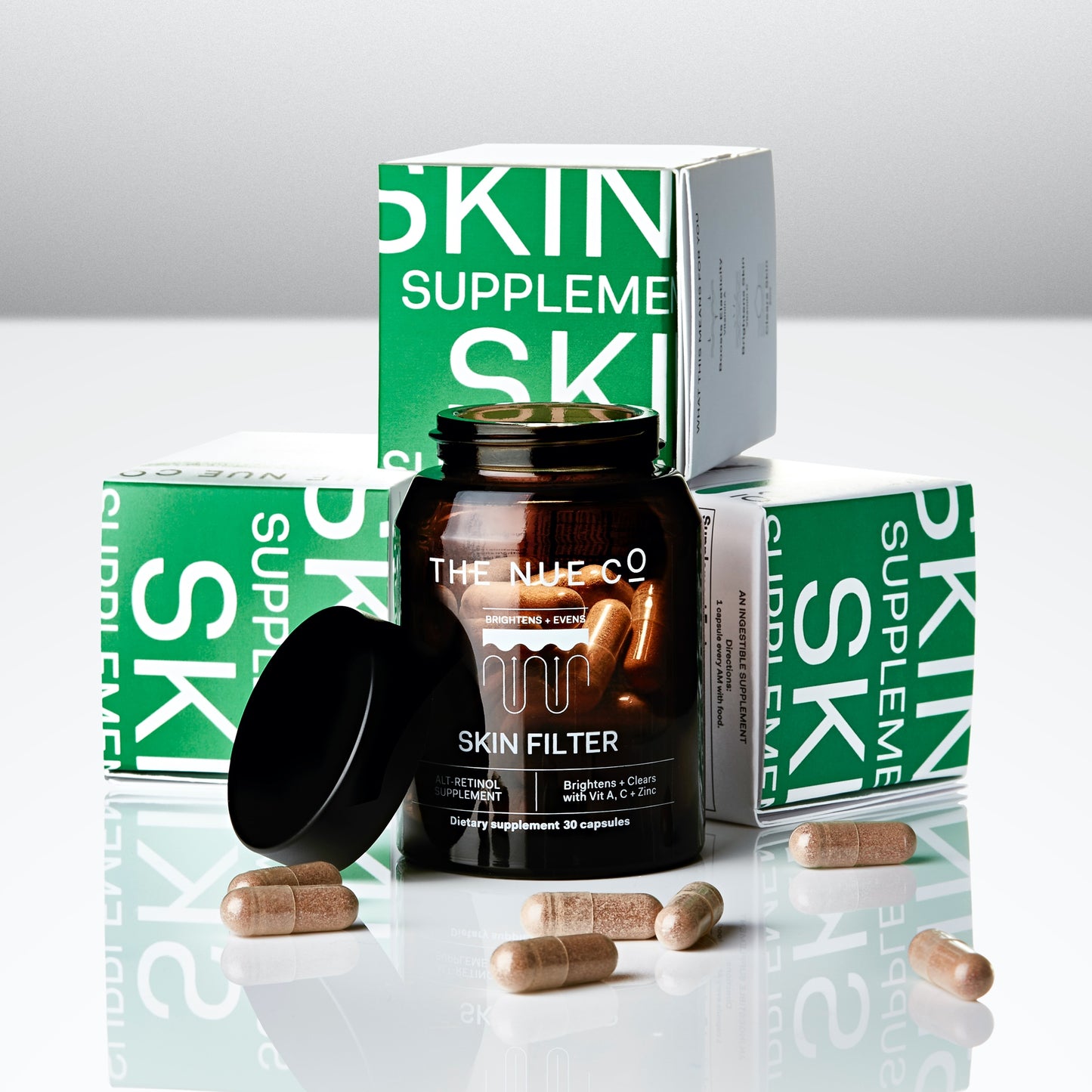 The Nue Co. Skin Filter Supplement