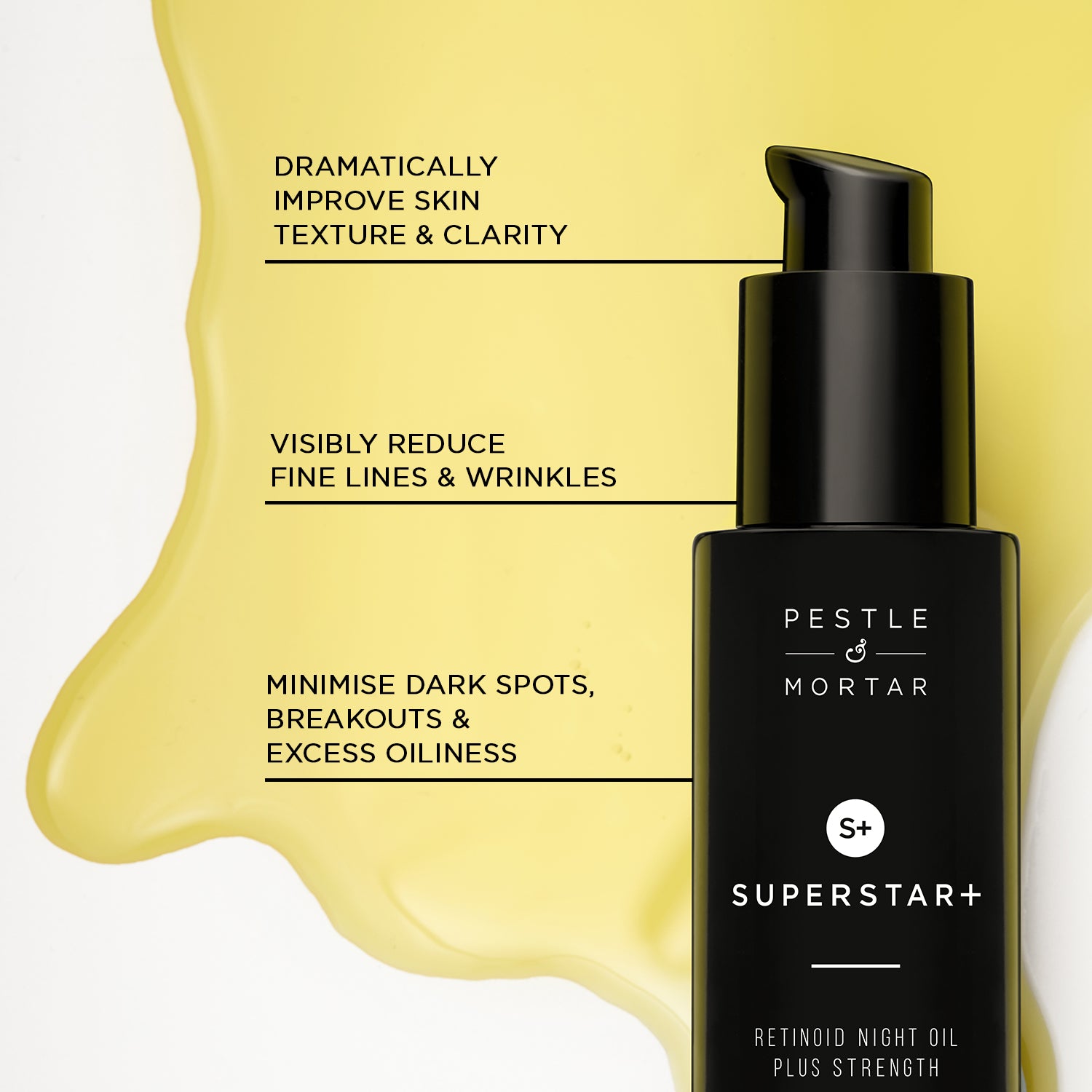 Pestle & Mortar Superstar+ Pro Strength Retinoid Night Oil